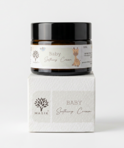 קרם הרגעה לתינוקות טבעי
