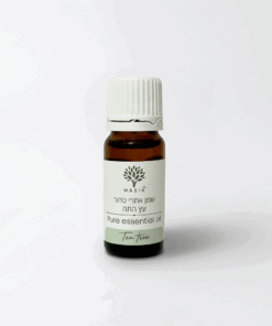 שמן אתרי עץ התה למבער