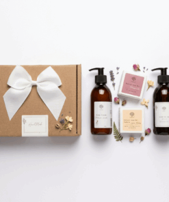 מארז טבעי מפנק לגוף