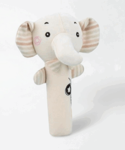 בובת רעשן לתינוק- פיל