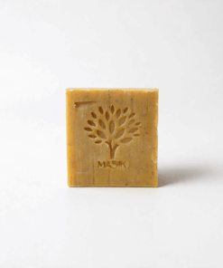 Natural Turmeric Soap with Jojoba Exfoliating Beads | Production Surplus