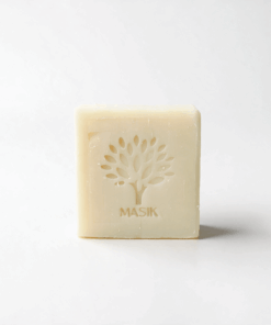 Natural Solid Shampoo Bar – Patchouli & Mint | Production Surplus