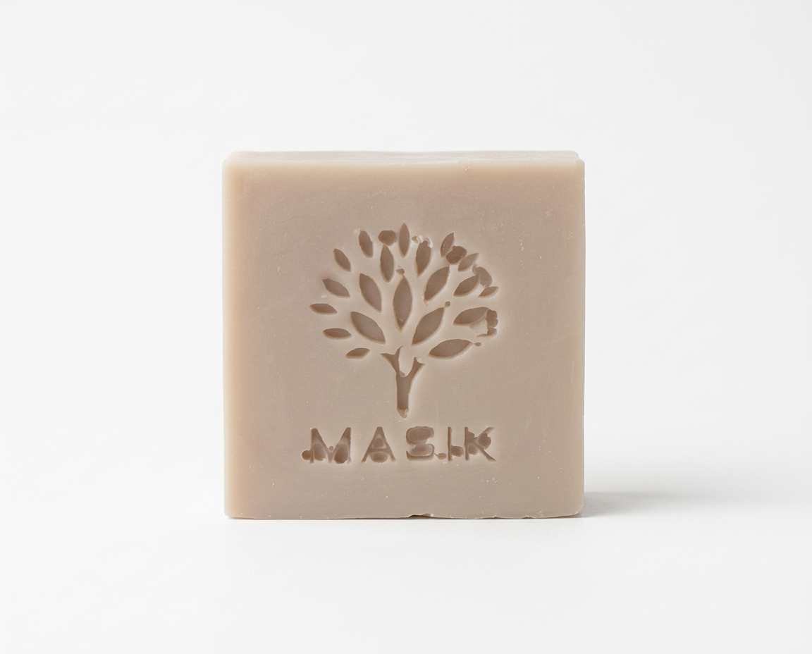 סבון טבעי יסמין חימר ירוק - עודפים