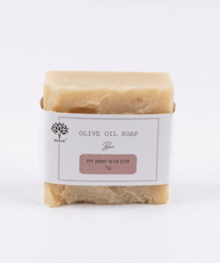 סבון אצת ספירולינה כחולה - בר - חדש!