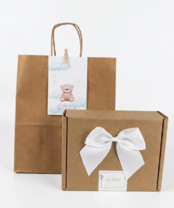 Alternative view of מארז טבעי לתינוק