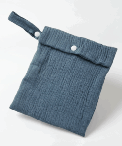 מיני תיק החתלה - כחול נייבי