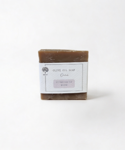 Natural Spirulina Soap | Orchid