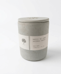 נר בעבודת יד - פירות