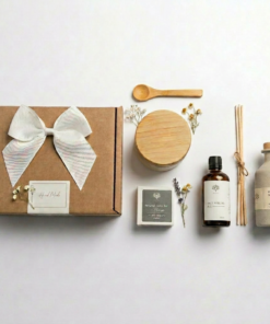 מארז רגע של שלווה וניחוחות