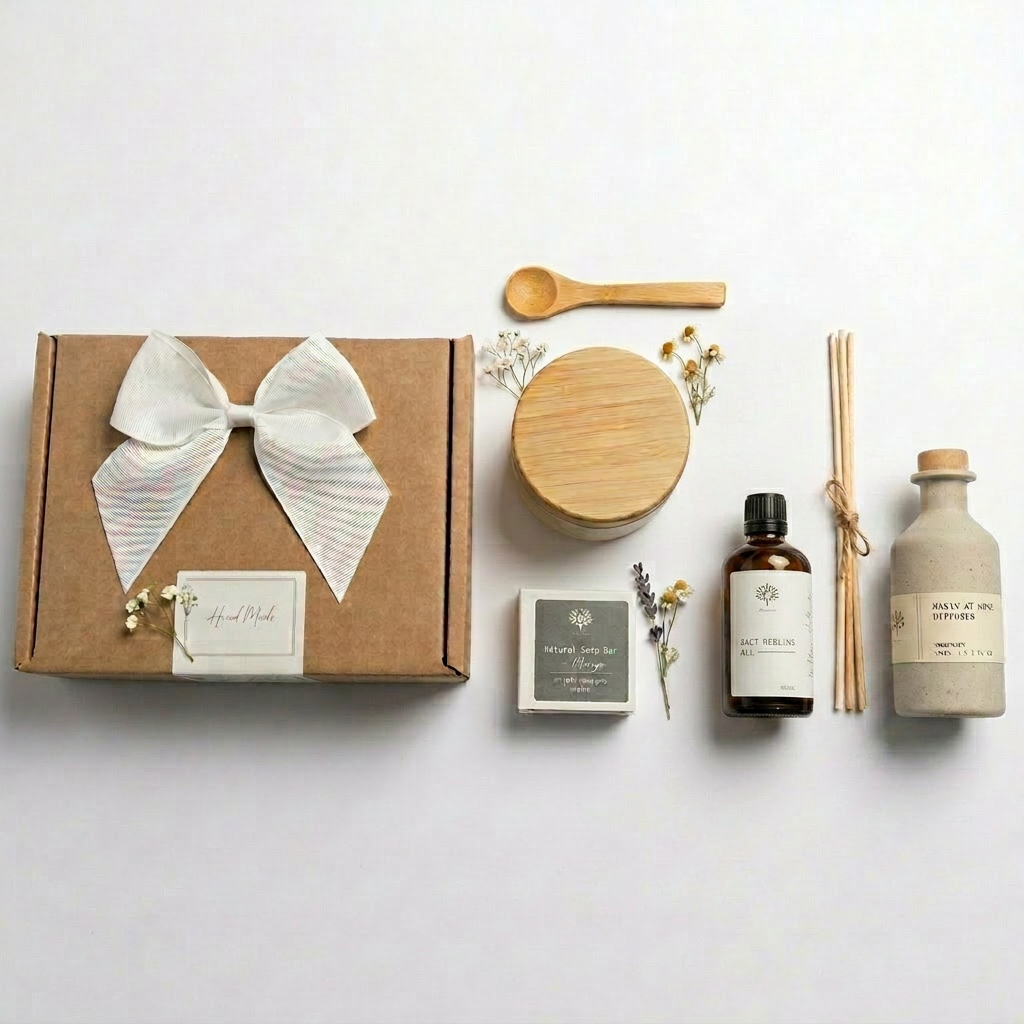 מארז רגע של שלווה וניחוחות